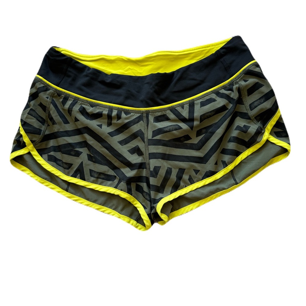 Lululemon Speed Up Shorts